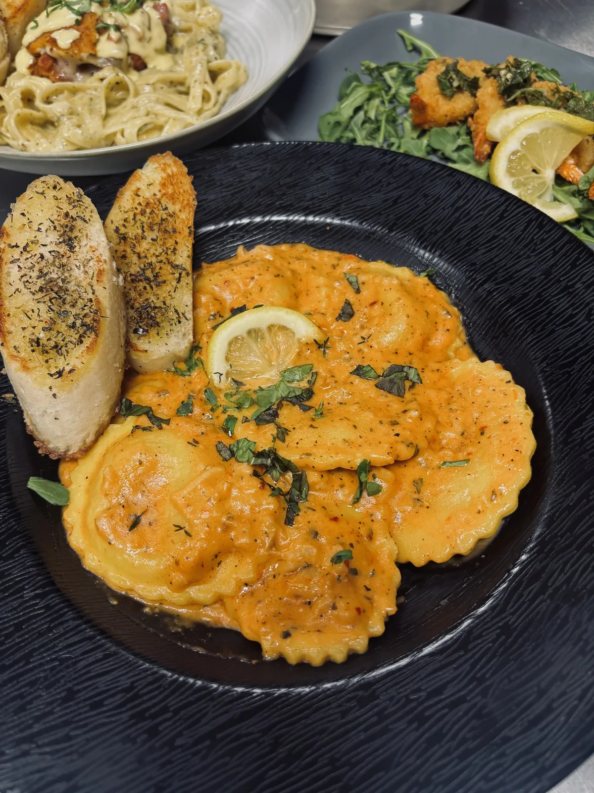 Pop's Stuffed Shells